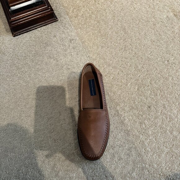 Men's Giorgio Brutini Handcrafted Loafers Size 10.5 - Picture 3 of 16